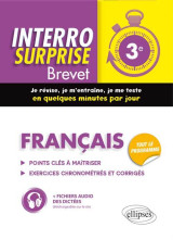 Français - troisième /brevet