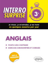 Anglais - troisième