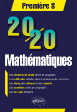 20/20 en mathématiques - première s