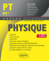 Physique pt/pt* - 3e édition actualisée