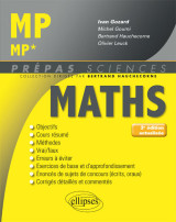 Mathématiques mp/mp* - 3e édition actualisée