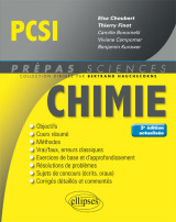 Chimie pcsi - 3e édition actualisée