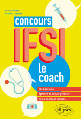 Concours ifsi - le coach