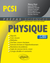 Physique pcsi - 4e édition actualisée