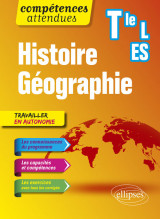 Histoire-géographie - terminales l et es