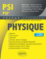 Physique psi/psi* - 3e édition actualisée