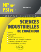 Sciences industrielles de l'ingénieur mp/mp* - psi/psi*