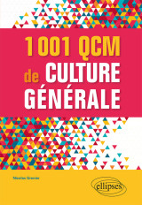 1001 qcm de culture générale