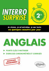 Anglais - seconde - nouveaux programmes