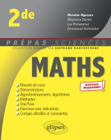 Mathématiques - seconde - 2e édition