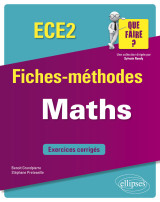 Mathématiques ece 2e année