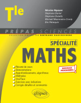 Spécialité mathématiques - terminale - nouveaux programmes