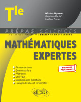 Mathématiques expertes - terminale - nouveaux programmes