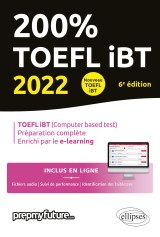 200% toefl ibt - 6e édition