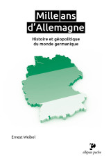 Mille ans d'allemagne