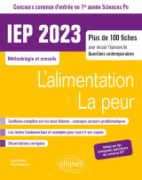 Concours commun iep 2023