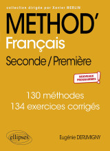 Méthod' français seconde/première