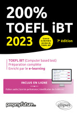 200% toefl ibt