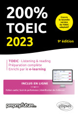 200% toeic - listening & reading