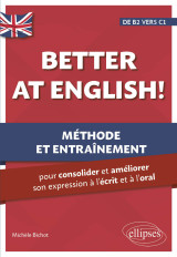 Better at english! (de b2 vers c1)