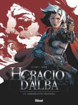 Horacio d'alba - tome 03