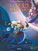 La quête d'ewilan - tome 04