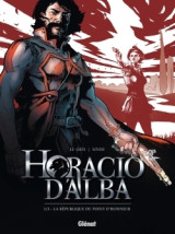 Horacio d'alba - tome 01 ne