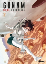 Gunnm mars chronicle - tome 02