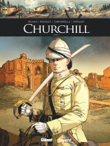 Churchill - tome 01