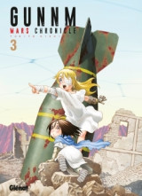 Gunnm mars chronicle - tome 03