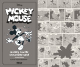 Mickey mouse par floyd gottfredson n&b - tome 05