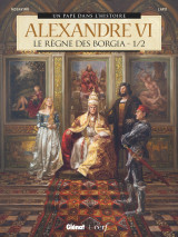 Alexandre vi - tome 01