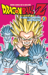 Dragon ball z - 8e partie - tome 02