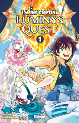 The lapins crétins - luminys quest - tome 01