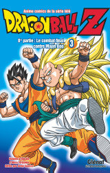 Dragon ball z - 8e partie - tome 03