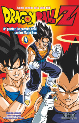 Dragon ball z - 8e partie - tome 04