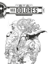 Ucc dolores - tome 01 - n&b