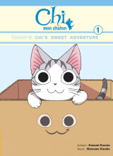 Chi mon chaton - tome 01