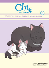 Chi mon chaton - tome 03