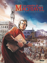 Les enquêtes de machiavel - tome 01