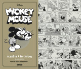 Mickey mouse par floyd gottfredson n&b - tome 07