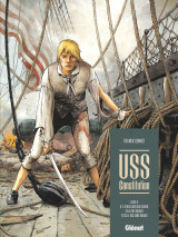 Uss constitution - tome 02