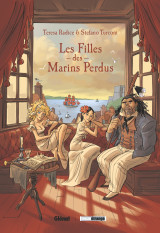 Les filles des marins perdus - tome 01