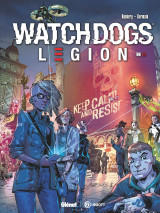 Watch dogs legion - tome 01