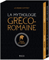 Le grand coffret de la mythologie gréco-romaine - coffret tomes 0x à 0x