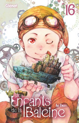 Les enfants de la baleine - tome 16