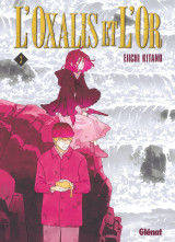 L'oxalis et l'or - tome 03