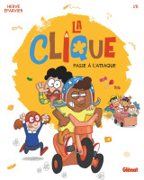 La clique - tome 01