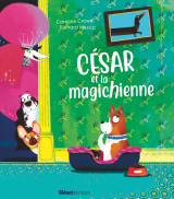 César et la magichienne