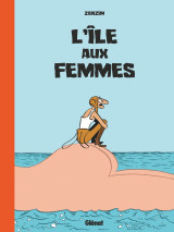 L'île aux femmes - édition revisitée